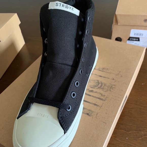 Straye High tops - Picture 2 of 2